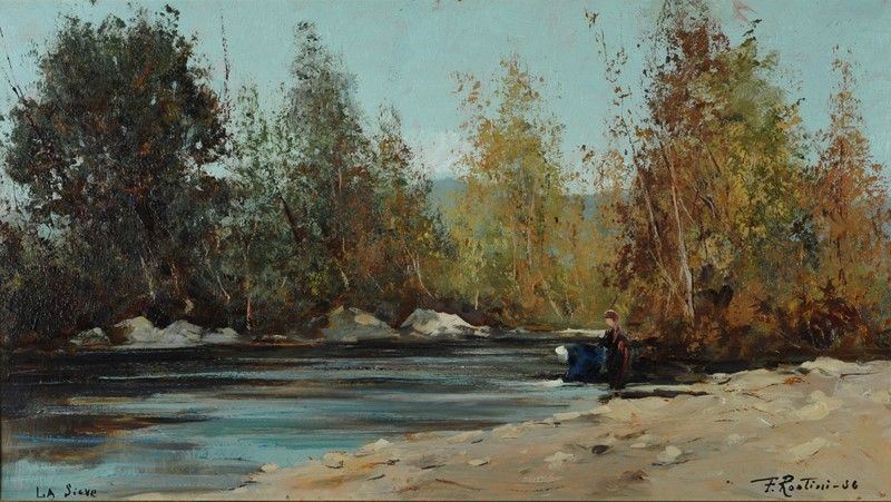 Ferruccio Rontini - La Sieve