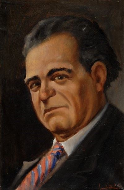 Ritratto di Mascagni