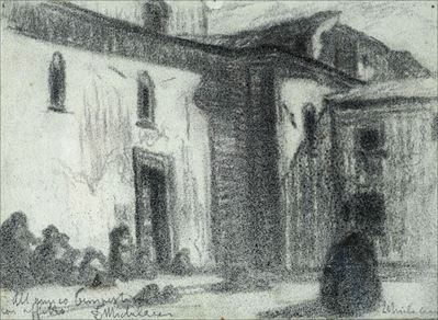 Caseggiati con Figure