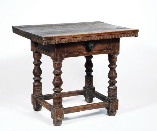 Tavolino   - Asta ARREDI E OGGETTISTICA - Galleria Pananti Casa d'Aste