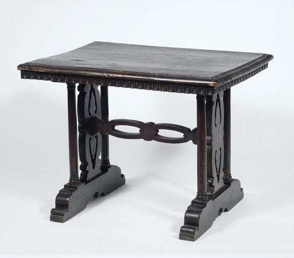 Panchetto  - Auction FURNISHINGS AND OBJECTS - Galleria Pananti Casa d'Aste