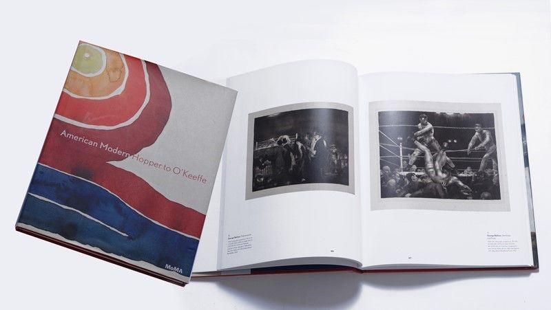 American Modern: Hopper To o'keeffe