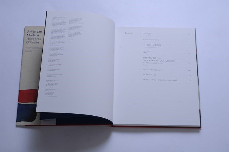 American Modern: Hopper To o'keeffe