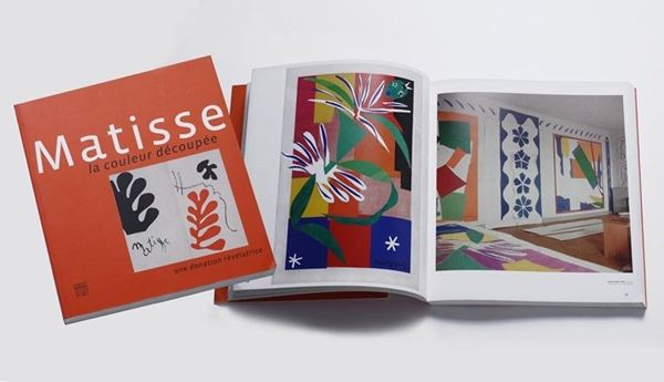 Matisse : La couleur découpée, une donation révélatrice  - Asta LIBRI D'ARTE - Galleria Pananti Casa d'Aste