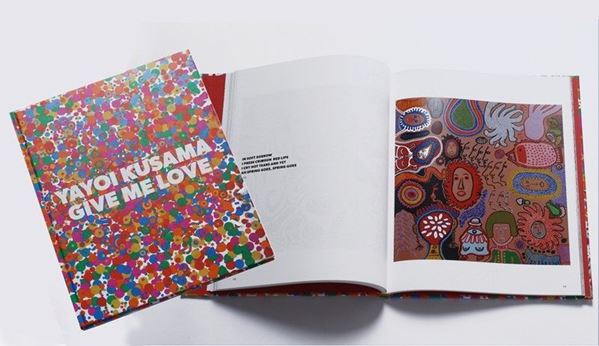 Yayoi Kusama: Give Me Love