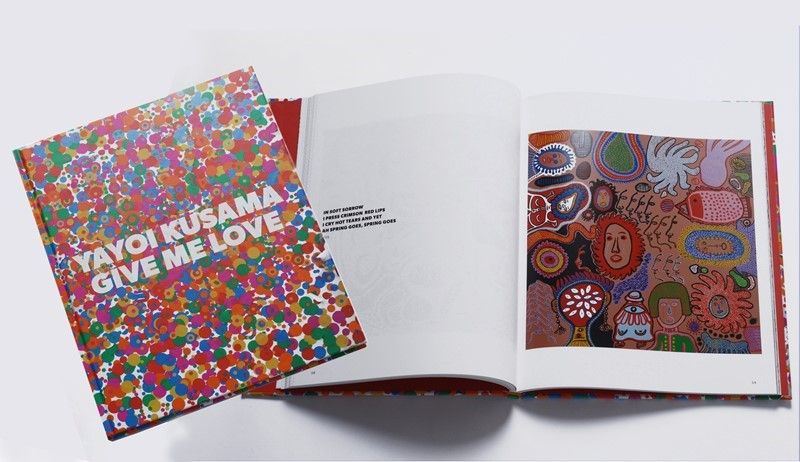 Yayoi Kusama: Give Me Love