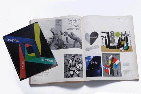 Graphis Annual ’60/61