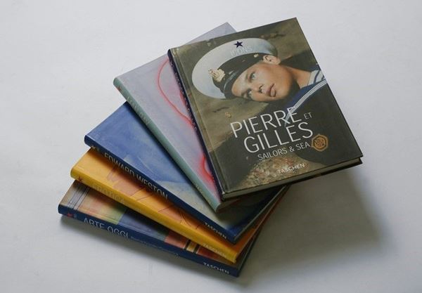 Lotto composto  - Auction art books - Galleria Pananti Casa d'Aste