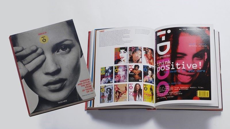 Smile Id: Fashion And Style: The Best From 20 Years Of Id