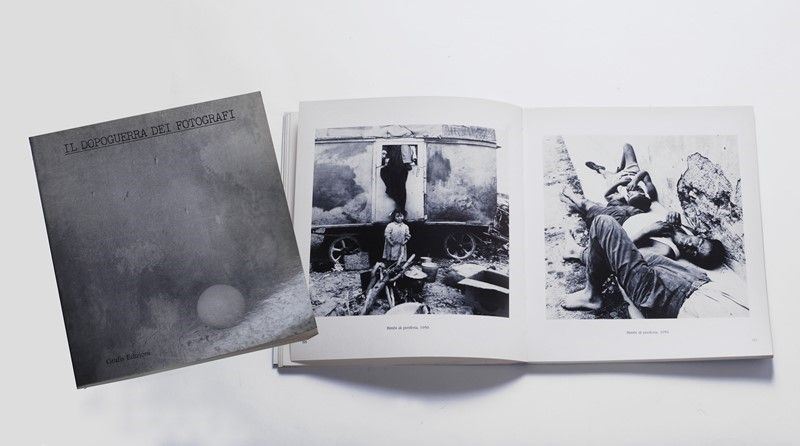 Il Dopoguerra dei Fotografi
