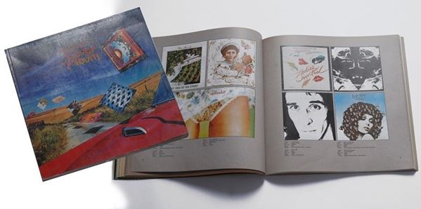 The Book of Record Jackets 
