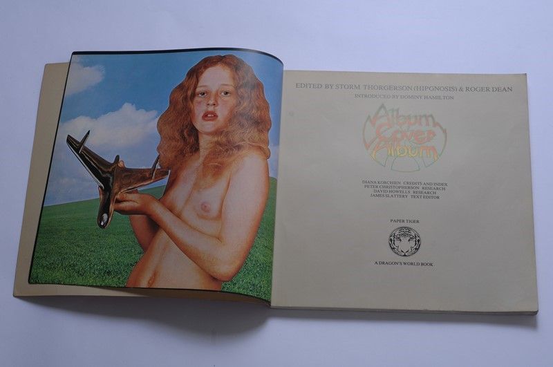 The Book Of Record Jackets