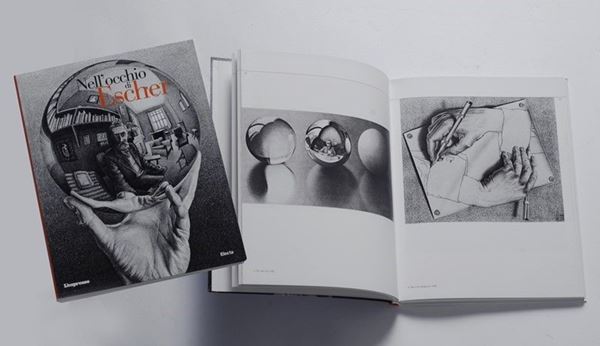Nell’occhio di Escher