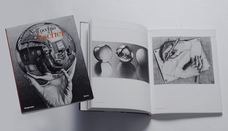 Nell’occhio di Escher
