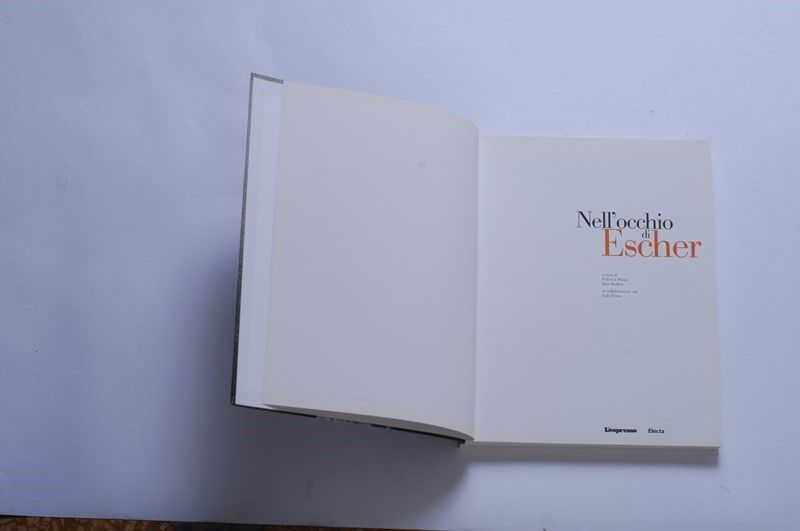 Nell’occhio di Escher