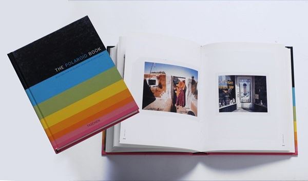 The Polaroid Book  - Auction art books - Galleria Pananti Casa d'Aste