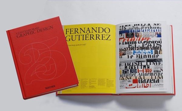 Contemporary Graphic Design   - Auction art books - Galleria Pananti Casa d'Aste