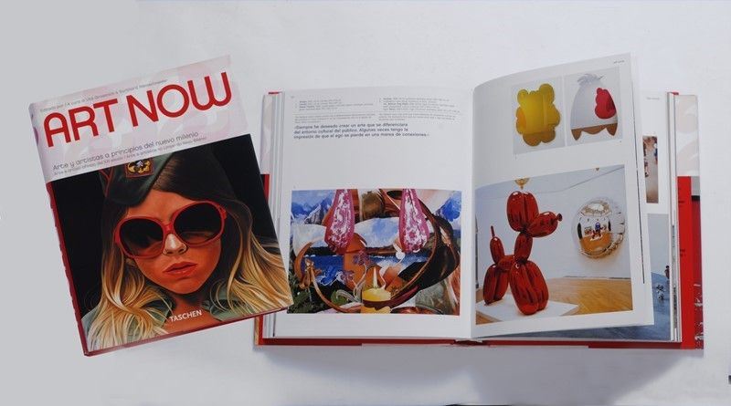 Art Now. Arte Y Artistas a Principios del Nuevo Milenio