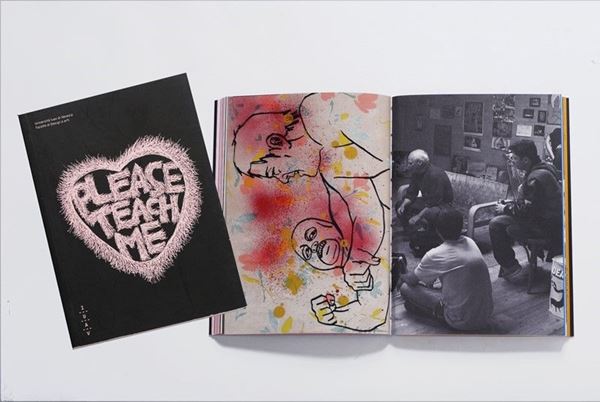 Please Teach me  - Auction art books - Galleria Pananti Casa d'Aste