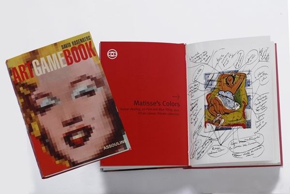 Art Game Box