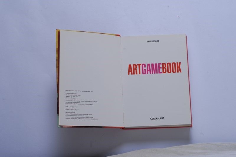 Art Game Box