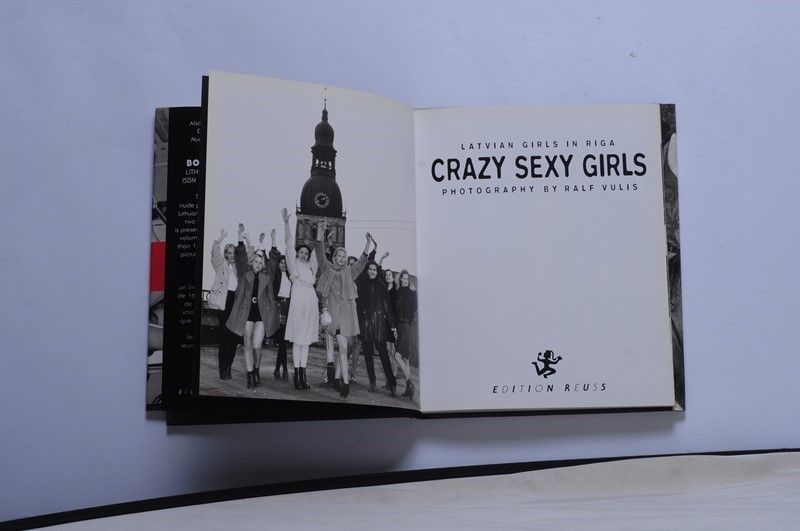 Crazy Sexy Girls
