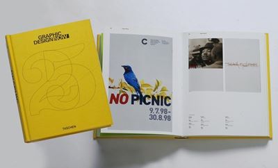 Graphic Design Now 25