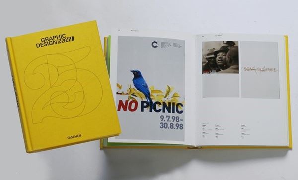 Graphic design now 25  - Auction art books - Galleria Pananti Casa d'Aste