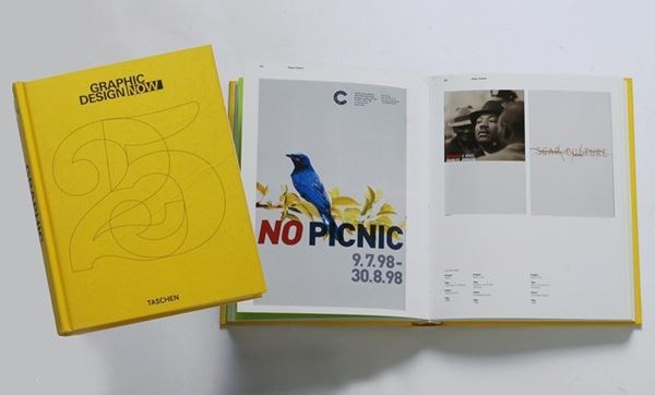 Graphic design now 25