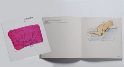 Disegni di Lucio Fontana Anni Trenta-quaranta