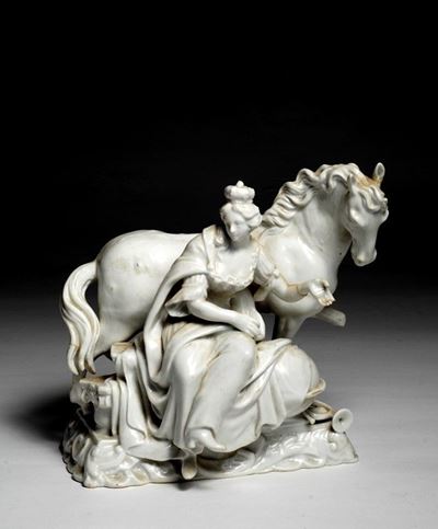 Allegoria Dell' Europa