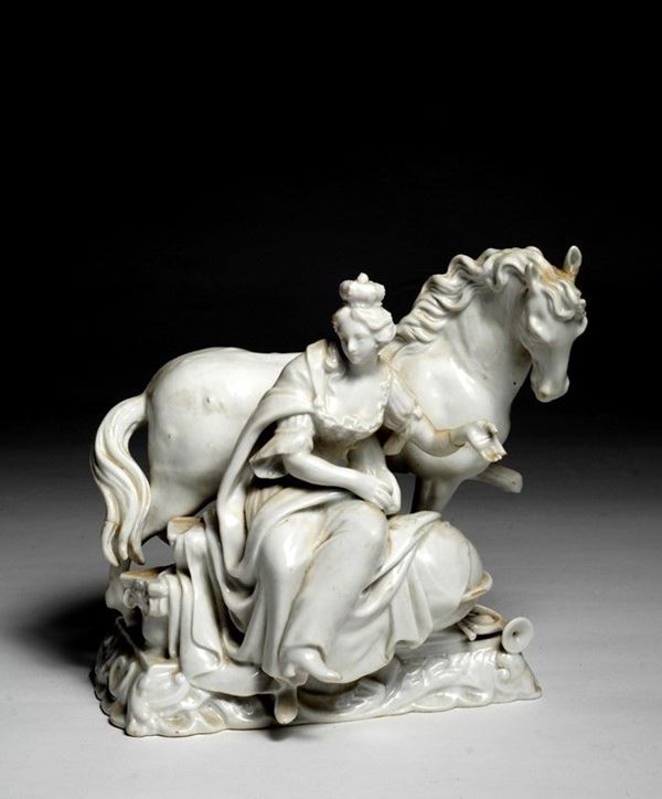 Allegoria dell' Europa