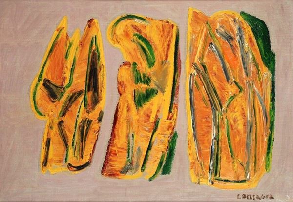 Pietro Consagra : Senza titolo  - Auction Arte Moderna e Contemporanea - III - Galleria Pananti Casa d'Aste