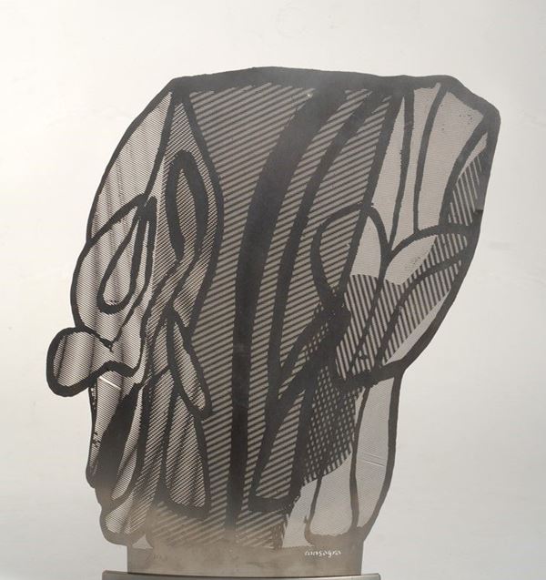 Pietro Consagra : Sottilissima  - Auction Arte Moderna e Contemporanea - III - Galleria Pananti Casa d'Aste