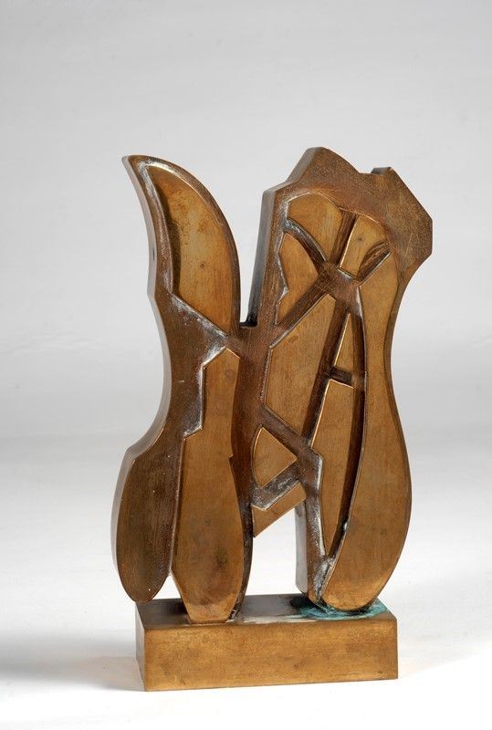 Pietro Consagra : Senza titolo  - Auction Arte Moderna e Contemporanea - III - Galleria Pananti Casa d'Aste