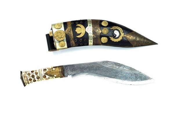 Coltello Sick 