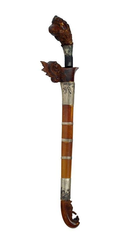 Coltello Malese
