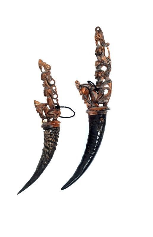 Coppia di porta erbe  - Auction ARTE ORIENTALE - Galleria Pananti Casa d'Aste