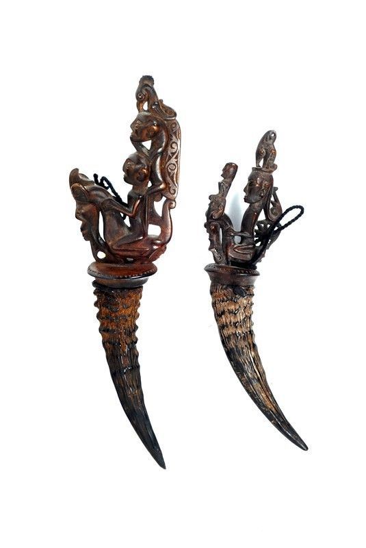 Coppia di porta erbe  - Asta ARTE ORIENTALE - Galleria Pananti Casa d'Aste