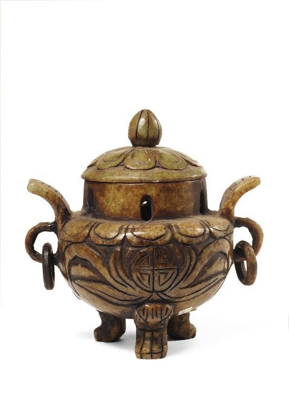 Brucia profumi  - Auction ARTE ORIENTALE - Galleria Pananti Casa d'Aste