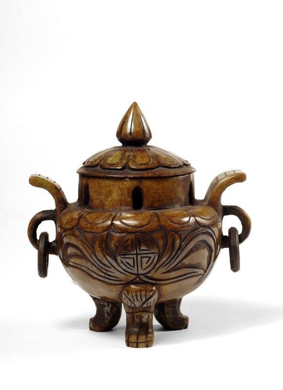 Brucia profumi  - Auction ARTE ORIENTALE - Galleria Pananti Casa d'Aste