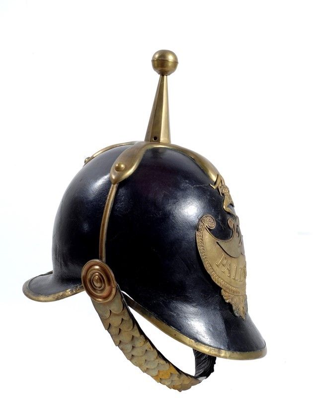 Elmo della Guardia Civica