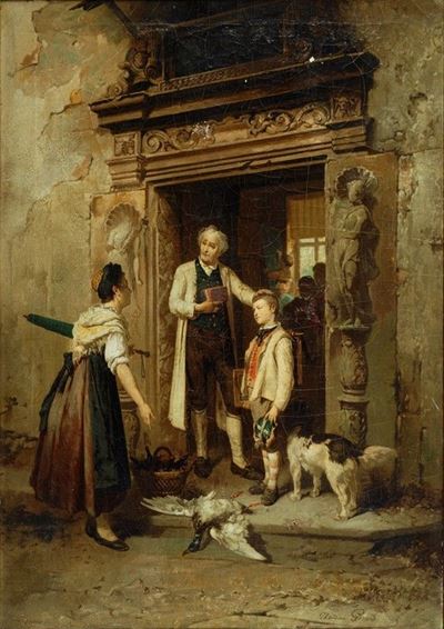 Scene di Vita Cortese