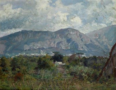 Paesaggio Montano