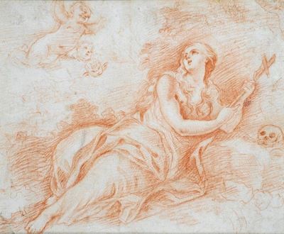 Maddalena nel Deserto