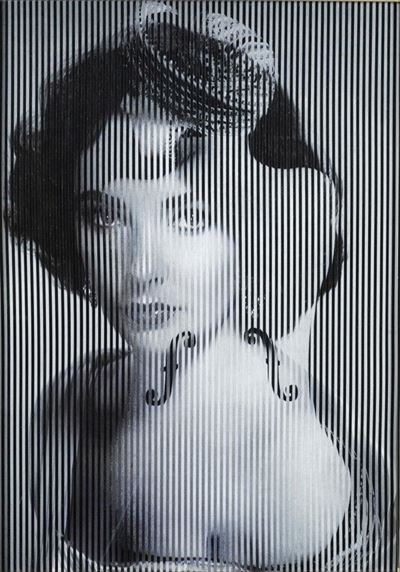 Osmosi - Liz Taylor - Man Ray