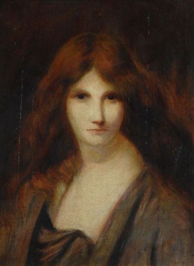 Ritratto Femminile