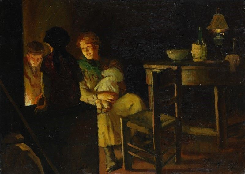Cafiero Filippelli - Interno di Cucina