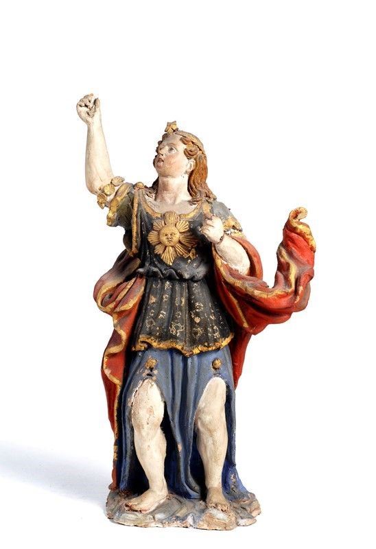 Figura  - Auction ANTIQUARIATO, OROLOGI - I - Galleria Pananti Casa d'Aste