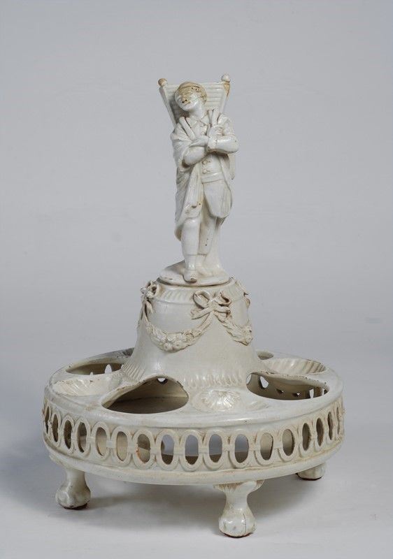 Grande oliera  - Auction ANTIQUARIATO, OROLOGI - I - Galleria Pananti Casa d'Aste